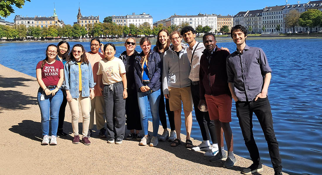 LEAD postdocs LEAD postdocs