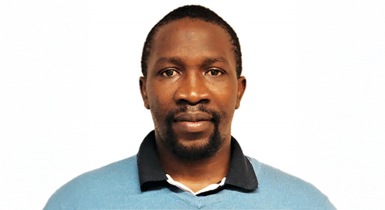 Victor Oginga Oria